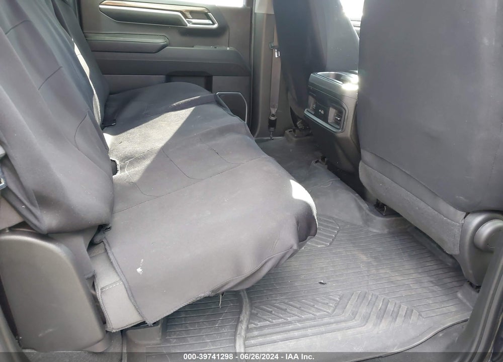 2023 CHEVROLET SILVERADO 1500 4WD SHORT BED RST VIN: 1GCUDEE88PZ274389