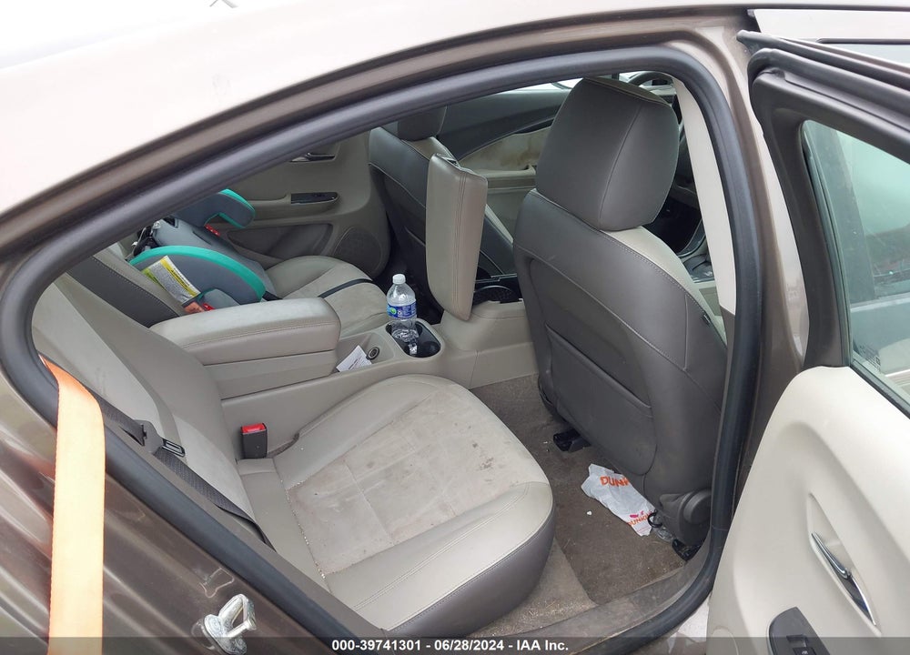 2014 CHEVROLET VOLT VIN: 1G1RF6E43EU158118