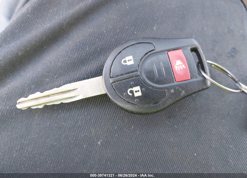 2012 NISSAN JUKE S VIN: JN8AF5MR4CT115880