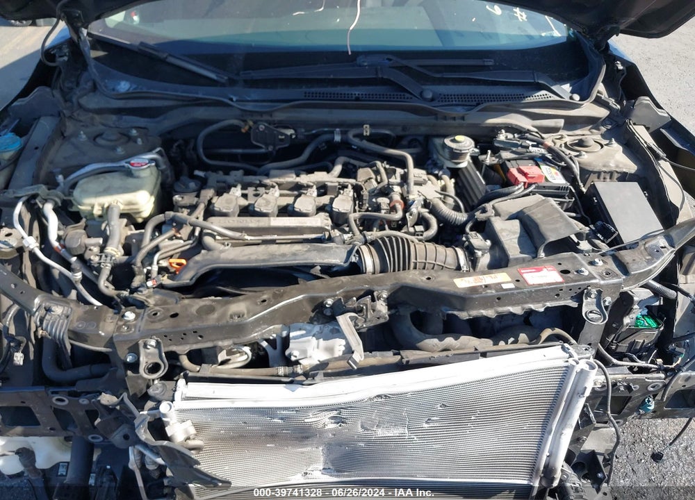 2017 HONDA CIVIC EX-T VIN: 2HGFC1F3XHH636880