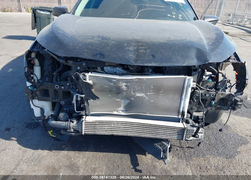2017 HONDA CIVIC EX-T VIN: 2HGFC1F3XHH636880