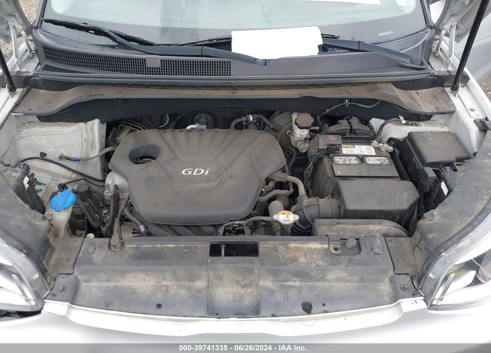 2014 KIA SOUL VIN: KNDJN2A20E7739126