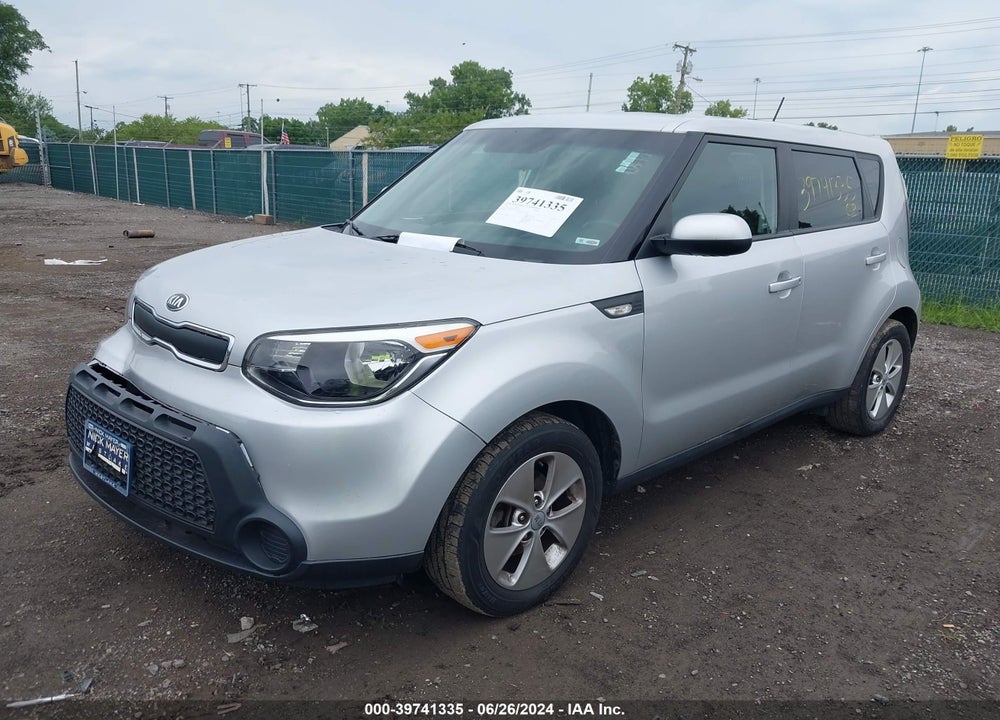 2014 KIA SOUL VIN: KNDJN2A20E7739126