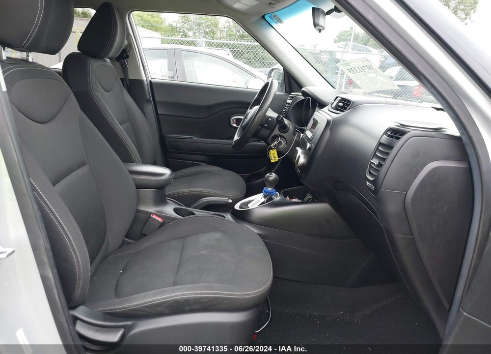 2014 KIA SOUL VIN: KNDJN2A20E7739126
