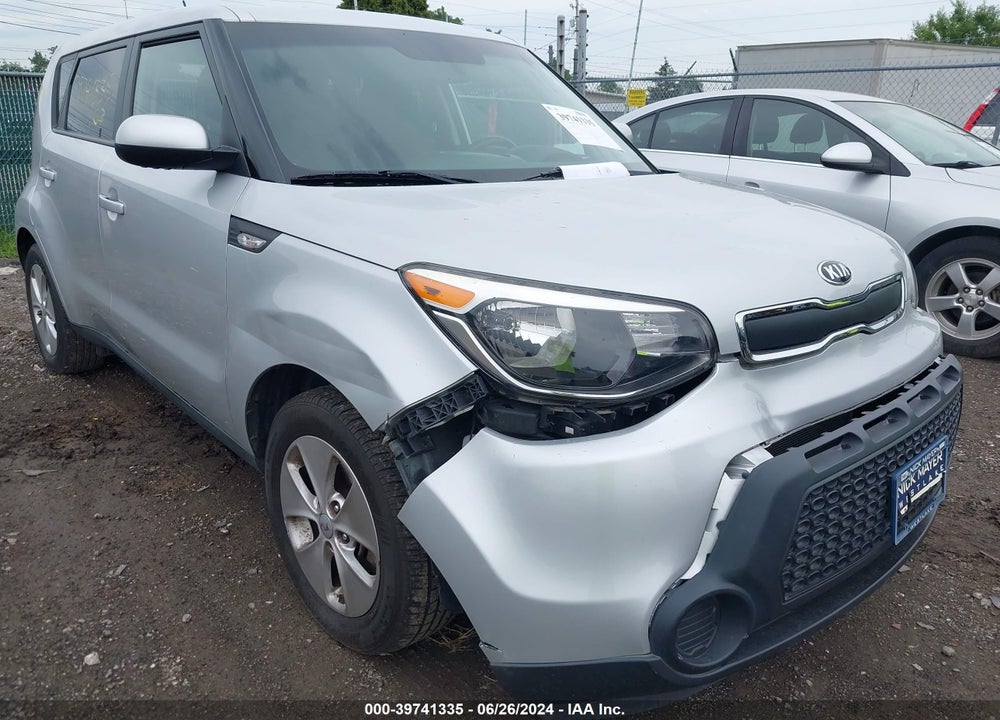 2014 KIA SOUL VIN: KNDJN2A20E7739126