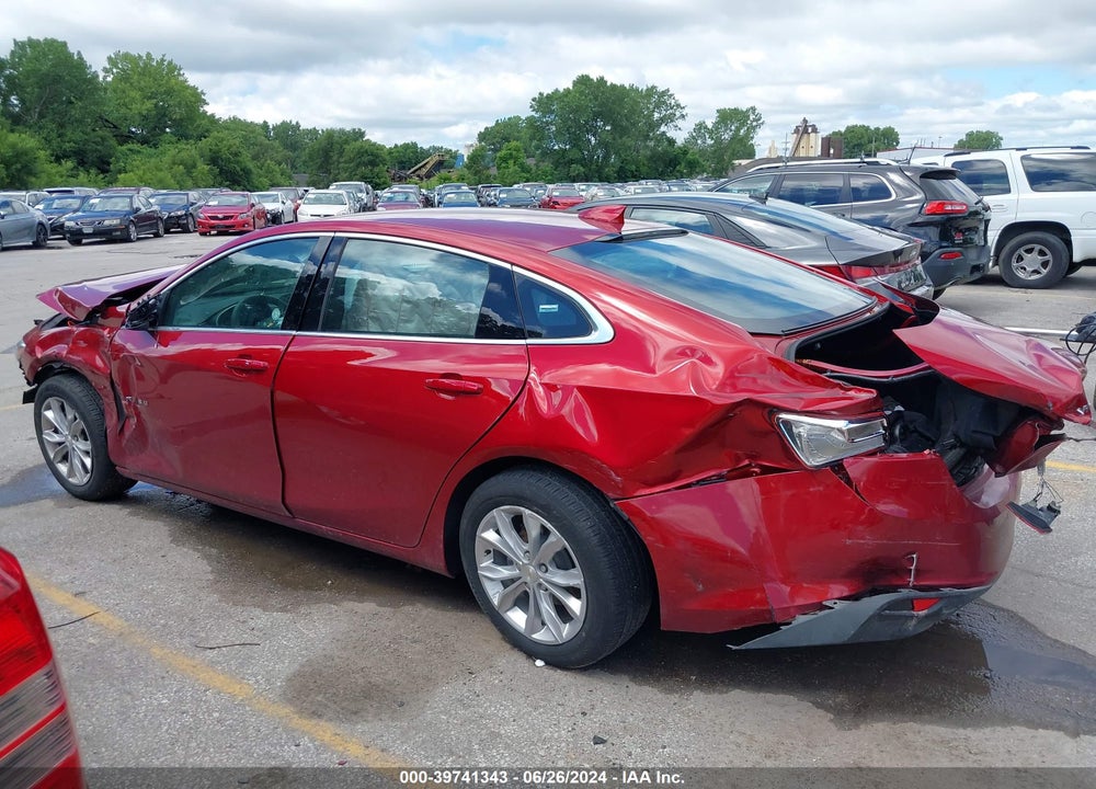 2024 CHEVROLET MALIBU LT VIN: 1G1ZD5ST5RF112473