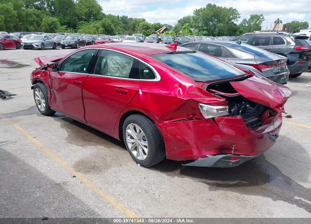 2024 CHEVROLET MALIBU LT VIN: 1G1ZD5ST5RF112473