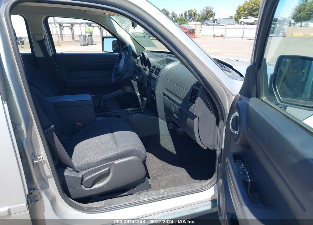 2011 DODGE NITRO SE VIN: 1D4PT2GK4BW541242