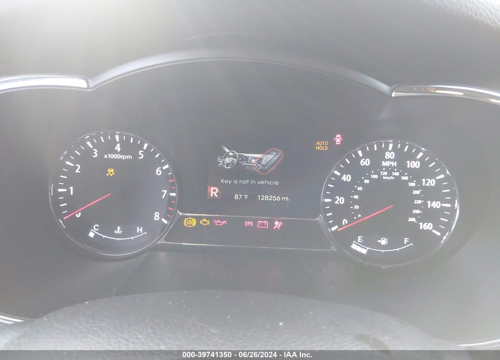 2013 KIA OPTIMA SX VIN: 5XXGR4A64DG165360