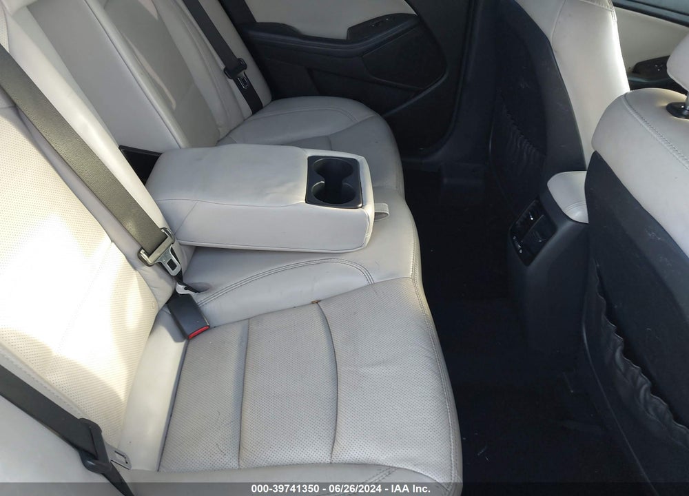 2013 KIA OPTIMA SX VIN: 5XXGR4A64DG165360