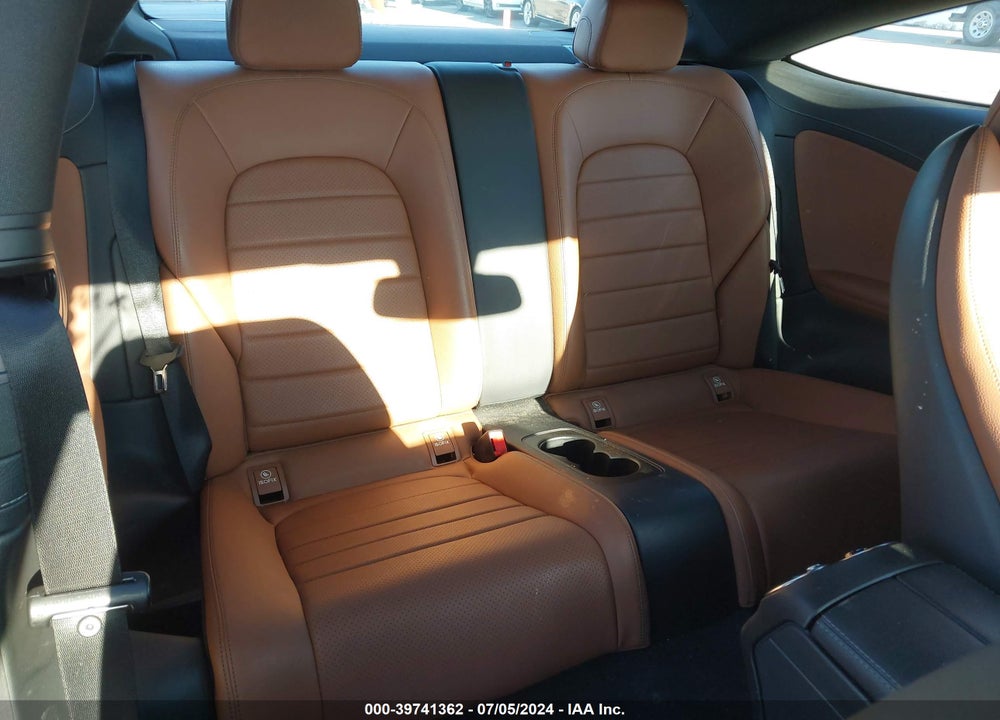 2017 MERCEDES-BENZ C 300 VIN: WDDWJ4JB4HF366671