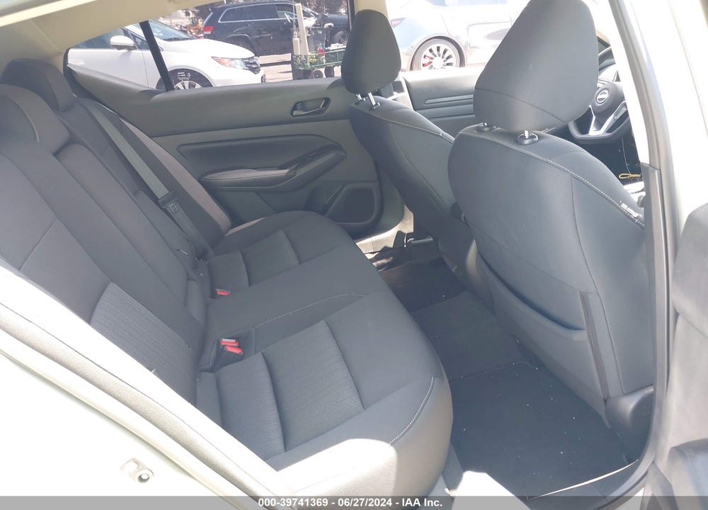 2024 NISSAN ALTIMA SV FWD VIN: 1N4BL4DV0RN300639