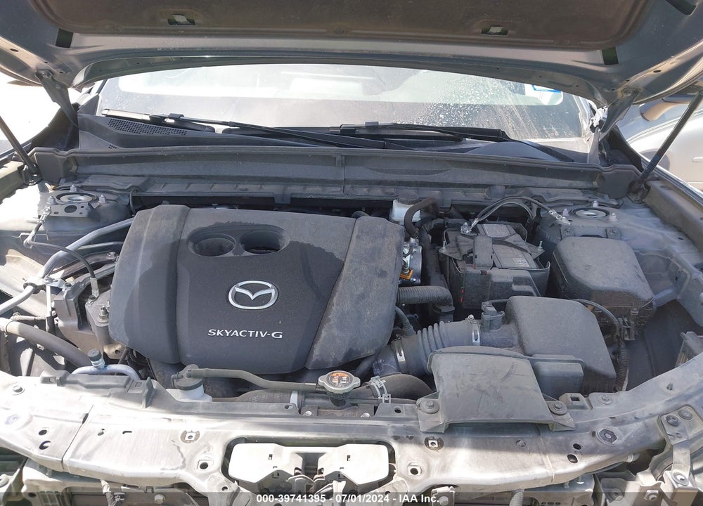 2023 MAZDA CX-50 2.5 S PREFERRED PLUS VIN: 7MMVABCM4PN106641