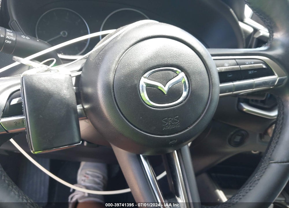 2023 MAZDA CX-50 2.5 S PREFERRED PLUS VIN: 7MMVABCM4PN106641