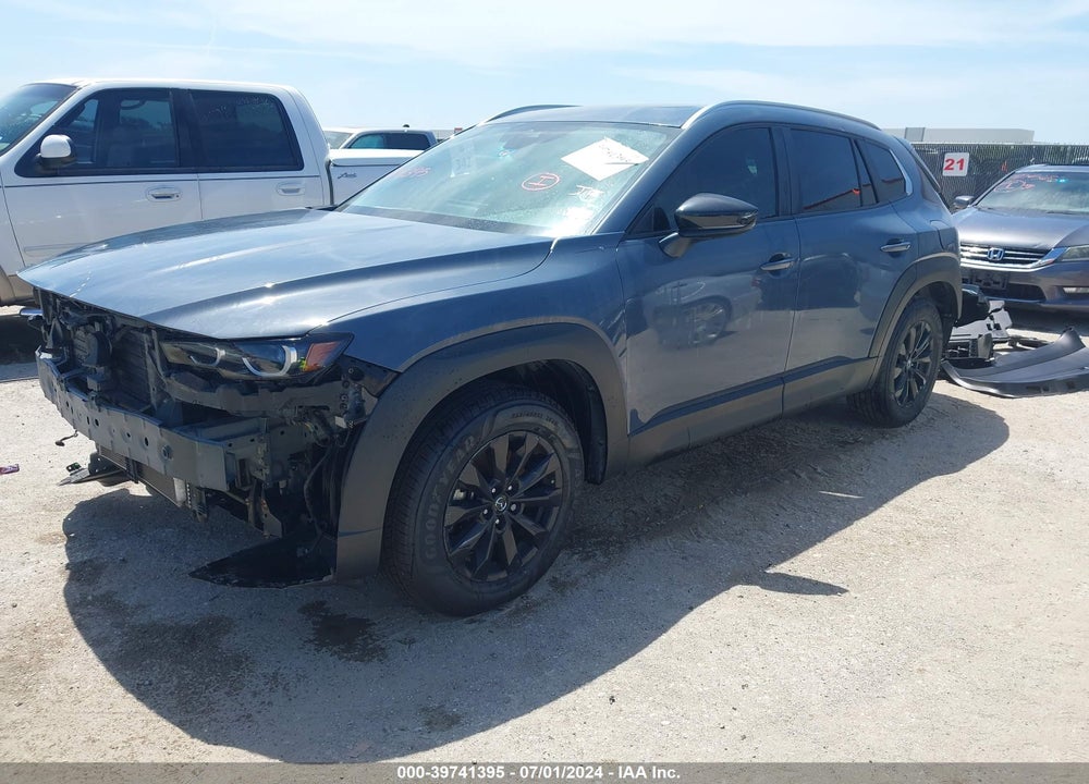 2023 MAZDA CX-50 2.5 S PREFERRED PLUS VIN: 7MMVABCM4PN106641