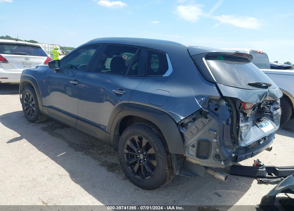 2023 MAZDA CX-50 2.5 S PREFERRED PLUS VIN: 7MMVABCM4PN106641