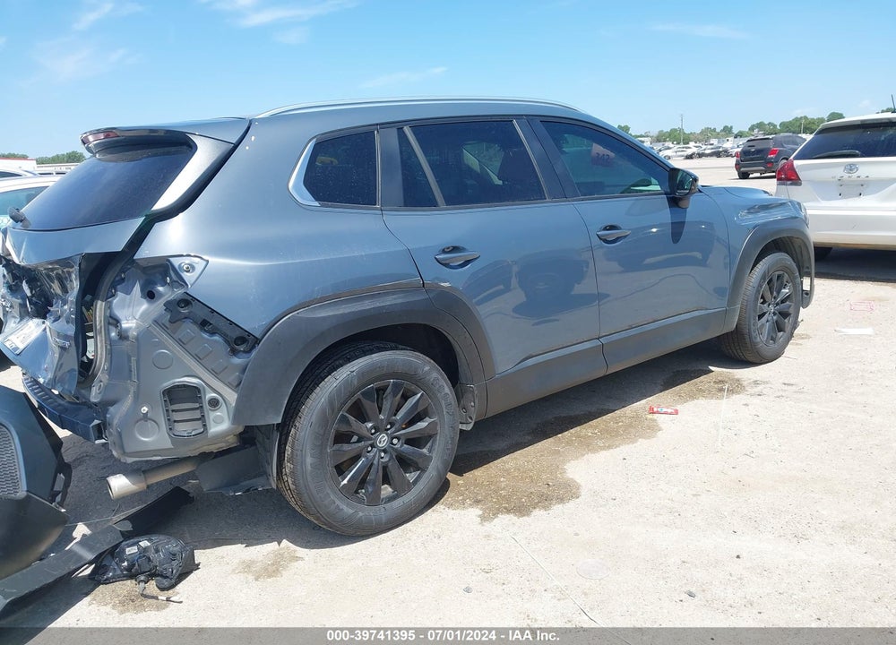 2023 MAZDA CX-50 2.5 S PREFERRED PLUS VIN: 7MMVABCM4PN106641