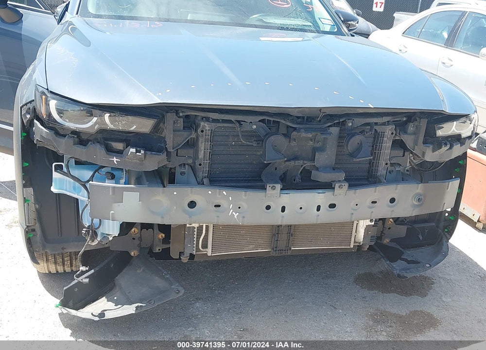 2023 MAZDA CX-50 2.5 S PREFERRED PLUS VIN: 7MMVABCM4PN106641