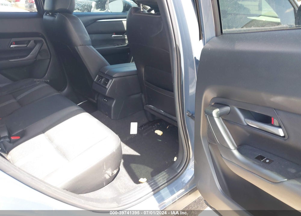 2023 MAZDA CX-50 2.5 S PREFERRED PLUS VIN: 7MMVABCM4PN106641