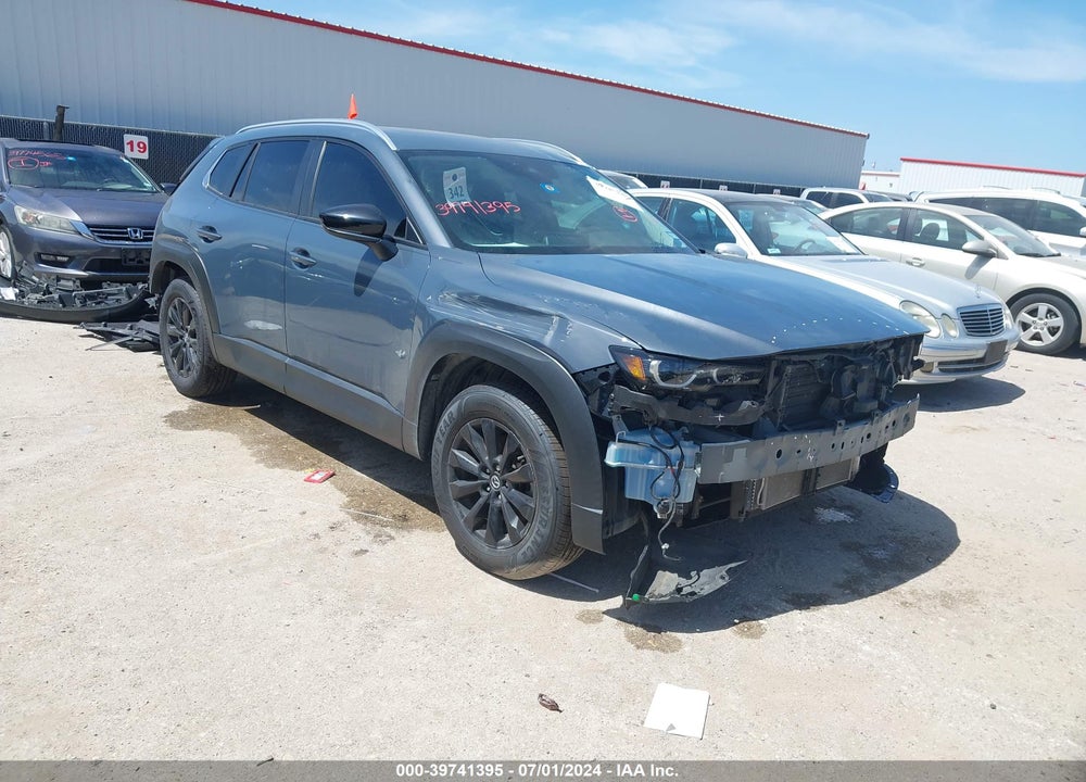 2023 MAZDA CX-50 2.5 S PREFERRED PLUS VIN: 7MMVABCM4PN106641