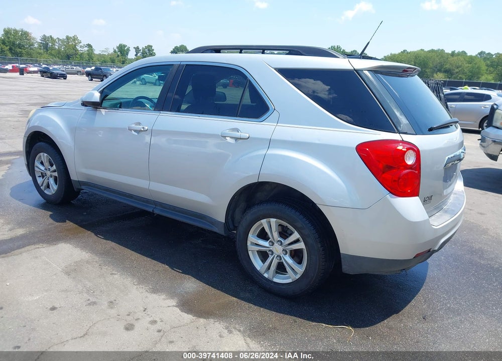 2010 CHEVROLET EQUINOX LT VIN: 2CNALDEWXA6244260