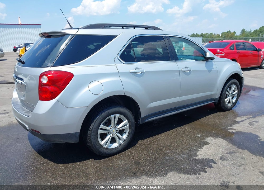 2010 CHEVROLET EQUINOX LT VIN: 2CNALDEWXA6244260