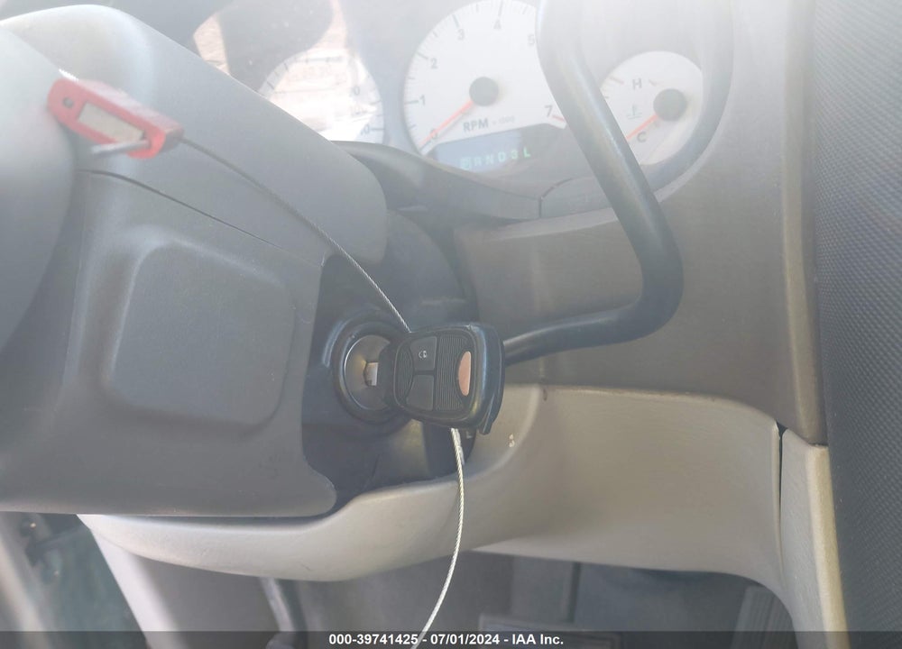 2006 DODGE GRAND CARAVAN SE VIN: 1D4GP24R06B518964