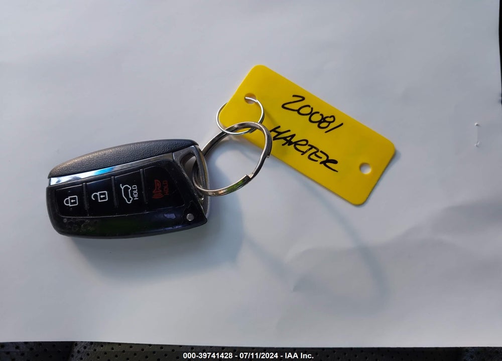 2017 HYUNDAI SANTA FE SE ULTIMATE VIN: KM8SR4HFXHU217022