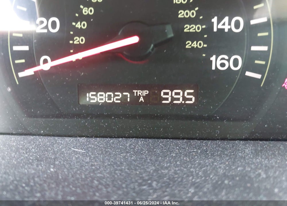 2003 HONDA ACCORD 2.4 EX VIN: 1HGCM56643A129840