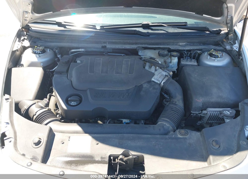 2010 CHEVROLET MALIBU LTZ VIN: 1G1ZE5E79AF322767