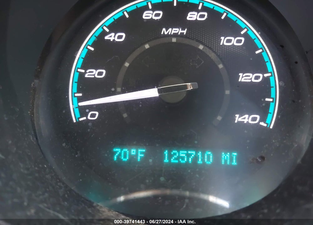 2010 CHEVROLET MALIBU LTZ VIN: 1G1ZE5E79AF322767