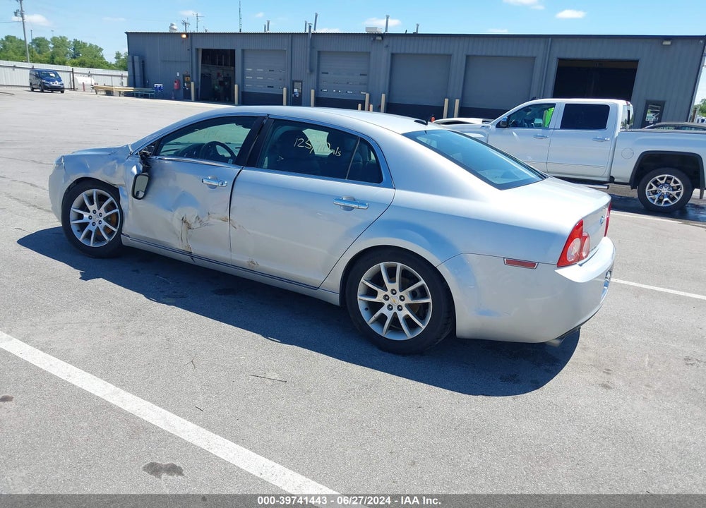 2010 CHEVROLET MALIBU LTZ VIN: 1G1ZE5E79AF322767