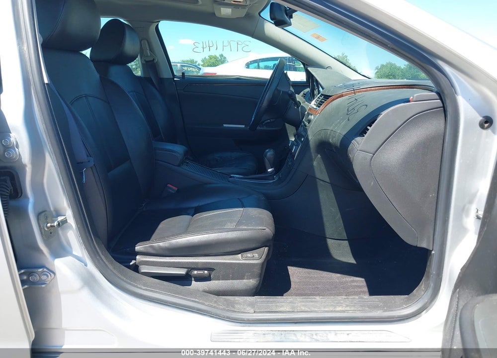 2010 CHEVROLET MALIBU LTZ VIN: 1G1ZE5E79AF322767