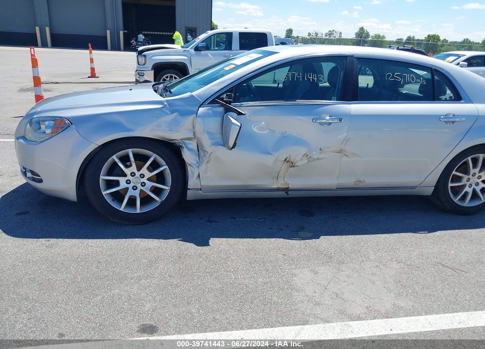 2010 CHEVROLET MALIBU LTZ VIN: 1G1ZE5E79AF322767