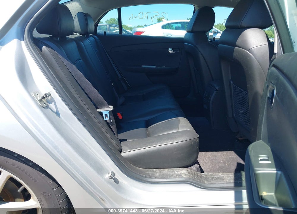 2010 CHEVROLET MALIBU LTZ VIN: 1G1ZE5E79AF322767