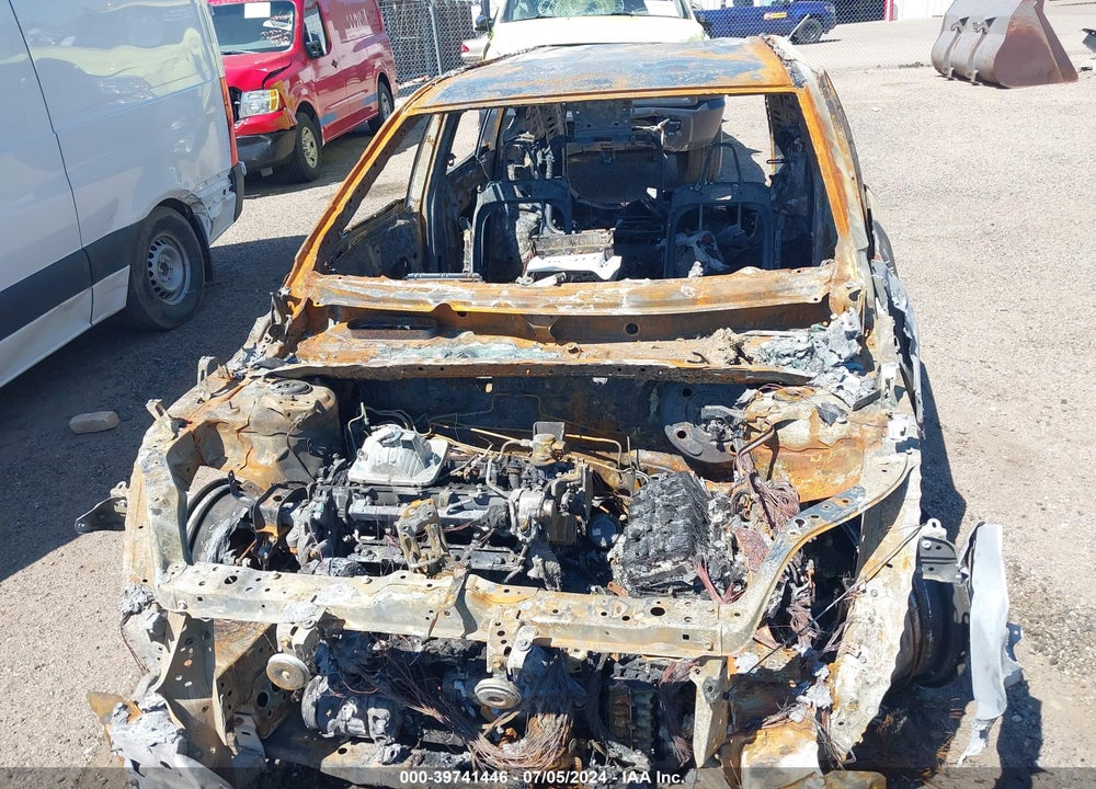 2023 TOYOTA RAV4 VIN: 2T3W1RFV7PW287017
