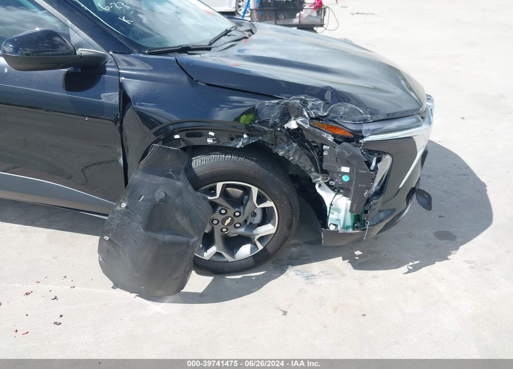 2024 CHEVROLET TRAX VIN: KL77LHE27RC013545