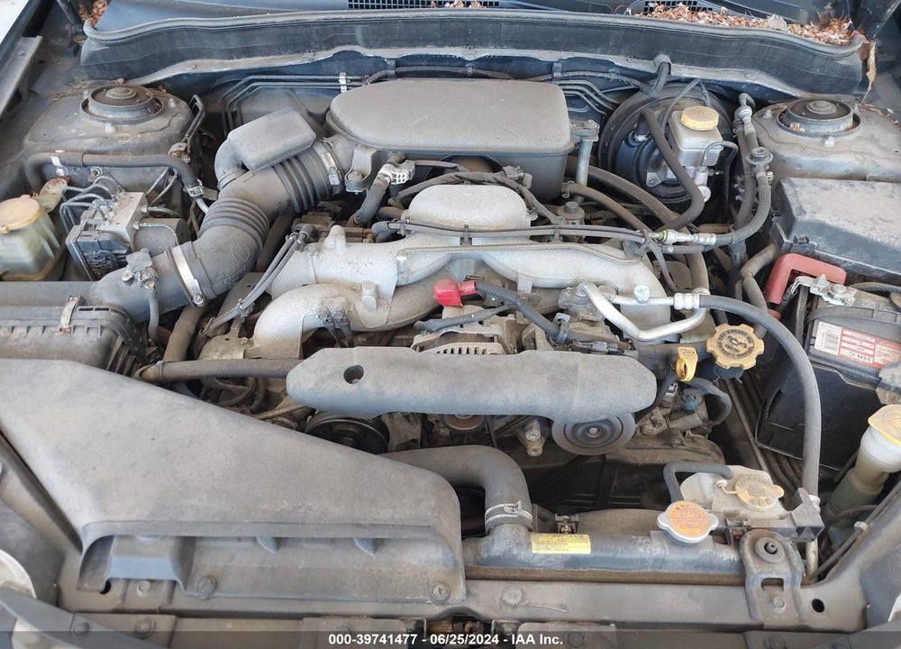 2011 SUBARU IMPREZA 2.5I VIN: JF1GE6A62BH513119