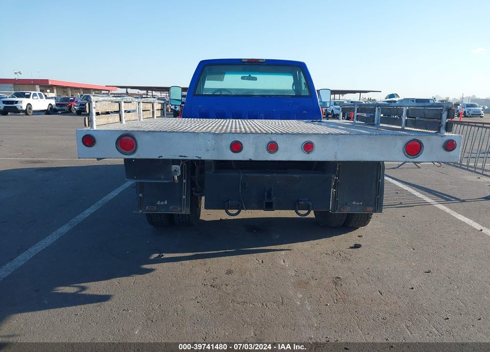 1999 GMC SIERRA 3500 SL VIN: 1GDJK34J9XF031091