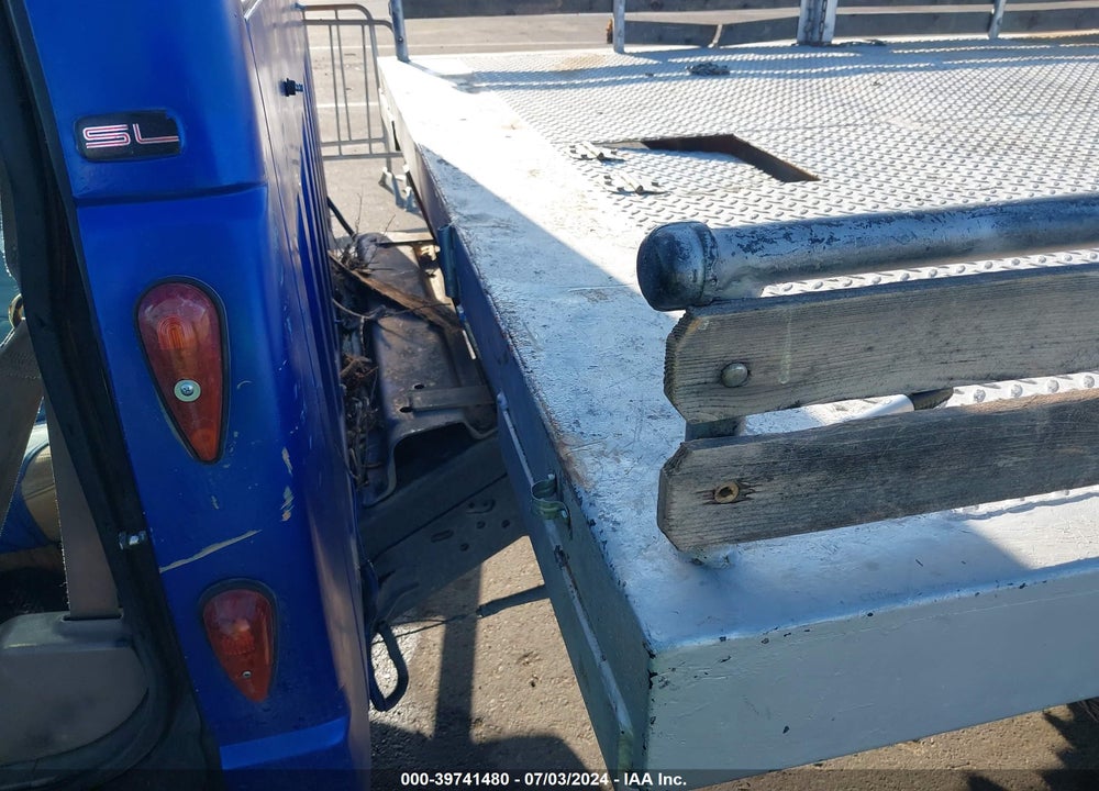 1999 GMC SIERRA 3500 SL VIN: 1GDJK34J9XF031091