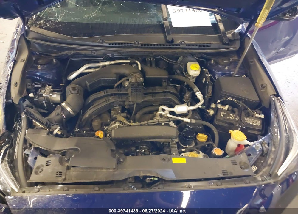 2024 SUBARU CROSSTREK WILDERNESS VIN: 4S4GUHT67R3730853