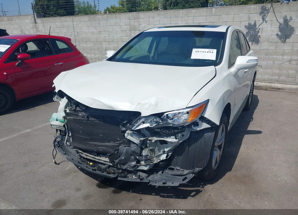 2014 ACURA RDX VIN: 5J8TB3H31EL003441