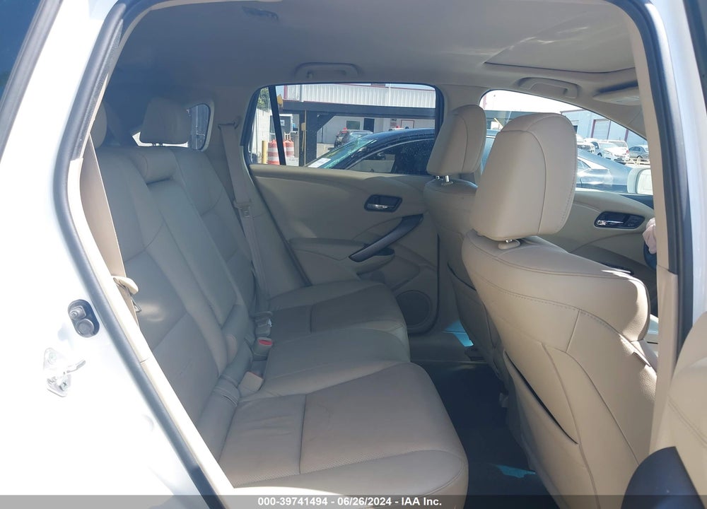 2014 ACURA RDX VIN: 5J8TB3H31EL003441