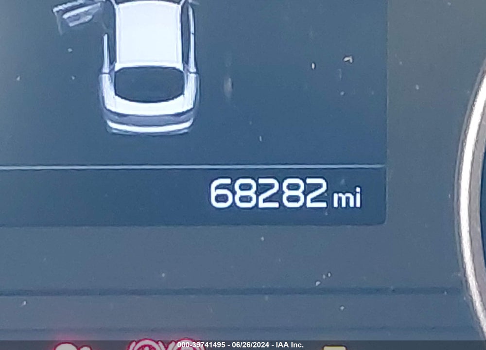 2019 KIA STINGER GT VIN: KNAE35LC1K6065923