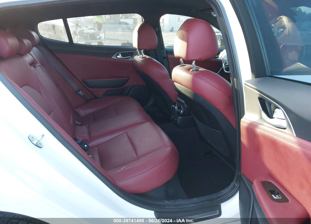 2019 KIA STINGER GT VIN: KNAE35LC1K6065923