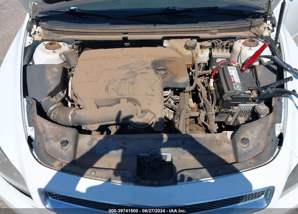 2011 CHEVROLET MALIBU VIN: 1G1ZC5E18BF228379