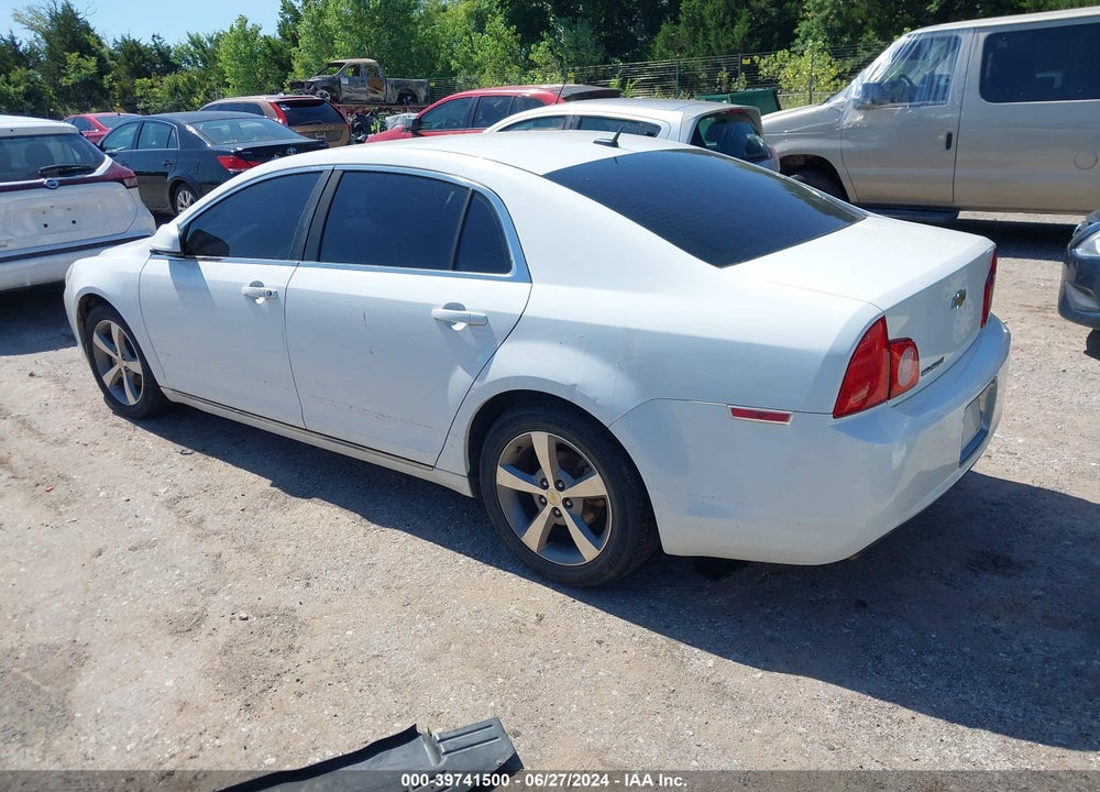 2011 CHEVROLET MALIBU VIN: 1G1ZC5E18BF228379
