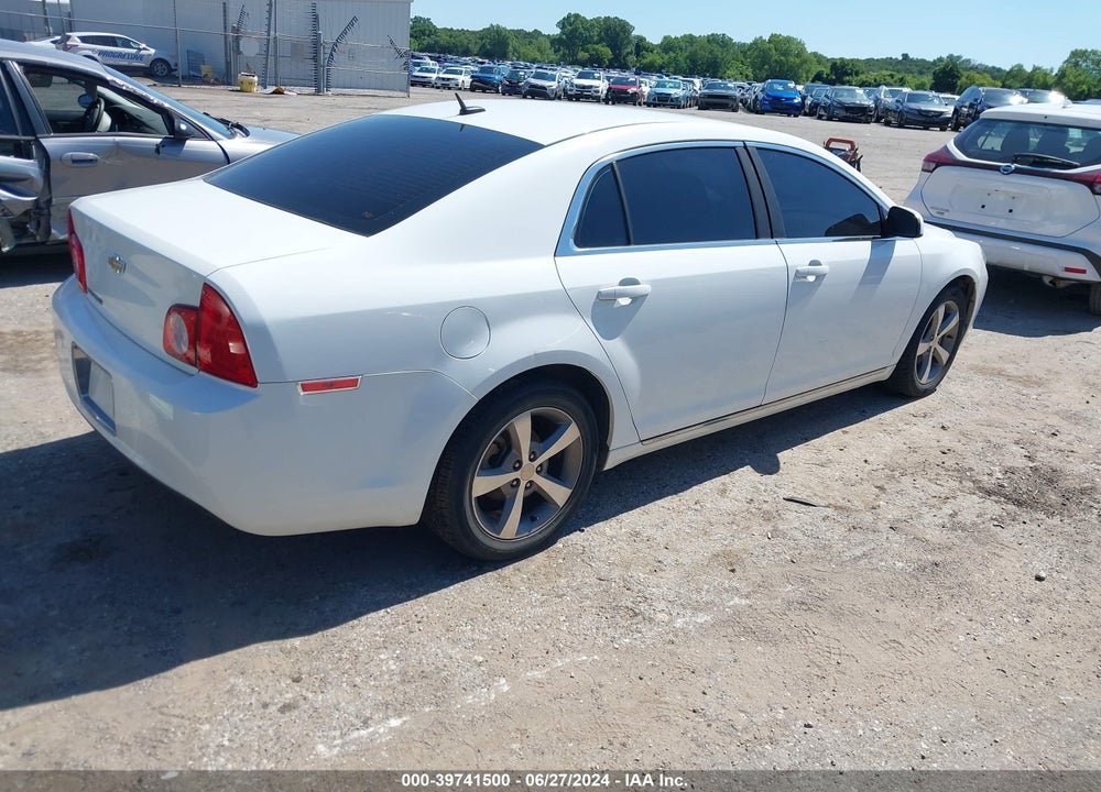 2011 CHEVROLET MALIBU VIN: 1G1ZC5E18BF228379