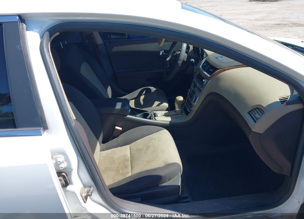 2011 CHEVROLET MALIBU VIN: 1G1ZC5E18BF228379
