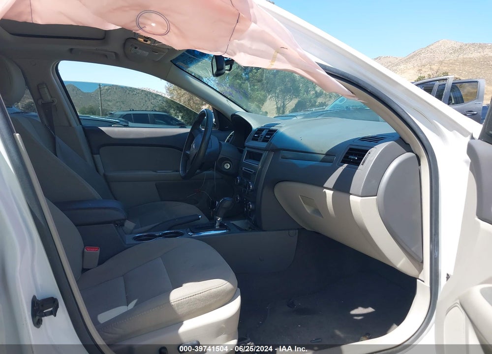 2012 FORD FUSION HYBRID VIN: 3FADP0L30CR284100